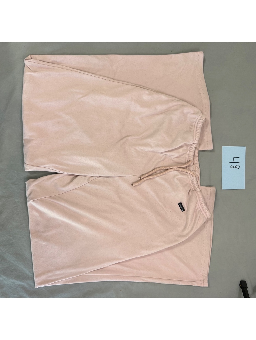 Shein Light Pink Lounge Pants Size S